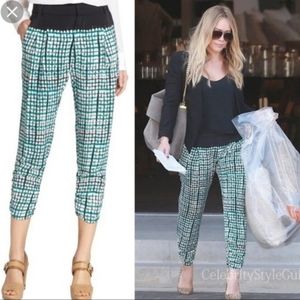 Parker "Devlin" silk pants